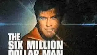 The Six Million Dollar Man intro theme