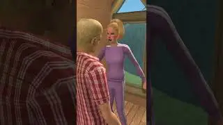 Gesture - Chest Pound | The Sims 2 