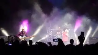 MR BIG - To Be With You (live - Santiago, Chile)