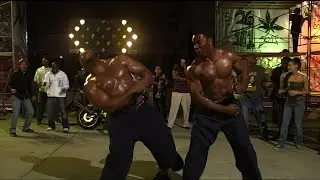 Blood & Bone HD ( indonesia )