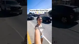 4 Must Know Puerto Rico Travel Tips! 🇵🇷🏝️