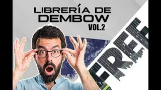 Dembow Dominicano Vol.2 (Gratis) - Libreria De Dembow