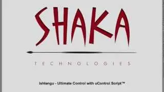 Ishlangu - Ultimate Control with uControl Script