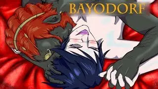 Super Sensual Romance Scene BayonettaXGanondorf 18+ XXX Animation