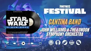 Cantina Band - 100% Flawless