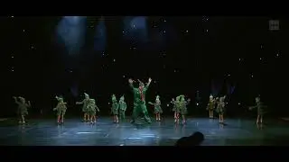 Тодес Сочи. Бубенчики. Группа 11 (малыши 3,5-5 лет)