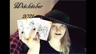 Witchtober 2021