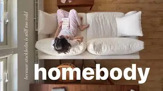 days at home / living alone vlog