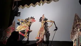 cuplikan perang balawa VS rajamala 27an smki