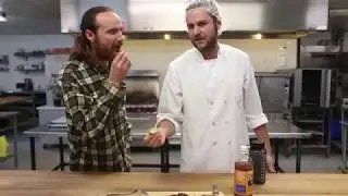Ep 3: Locally Sourced Veggie Meal