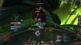 Kil'Jaeden (patch 8.2)