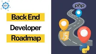 Back End Developer Roadmap 2024 | Back End Developer Roadmap for Beginners 2024 💻