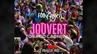 Fog Angles Jouvert Band 2024 |by Dj Musical Mix
