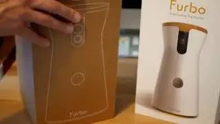 FURBO Treat Tossing Dog Camera Review