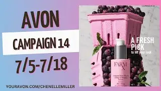 AVON Brochure-Campaign 14, 2023