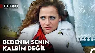 Her Gece Başka Adama Tav Oluyorum - Firar