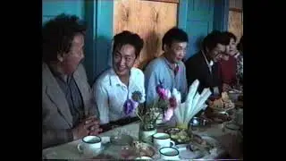 1993 10 02 - Хоро Оскуолата. с.Хоро. Видеоархив от Капитона Николаевича Никифорова