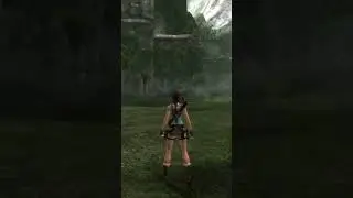 I don't like Tomb Raider Anniversary