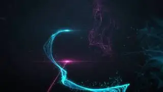 After Effects Template | Royalty Free | Trails Logo Intro