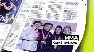 Bojová umění 3/2023
