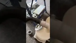 Collect Dust Directly From Your Miter Saw