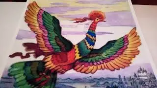 Птица Кахка. Таджикская сказка