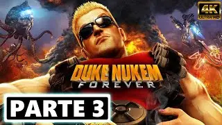 ✔️Duke Nukem Forever | ✔️Gameplay Español✔️Parte 3 |  PC 4K ULTRA