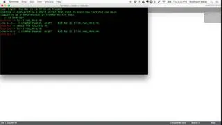Turning Ruby Code Into an Executable File