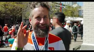 What Keeps You Moving? Launch Video