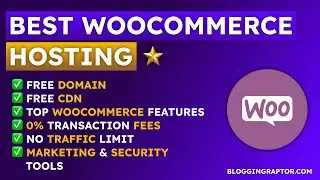 Best WooCommerce Hosting for Ecommerce Website 2024 ✅ Best Web Hosting