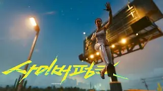 THIS is my FAVORITE way to play CYBERPUNK 2077...