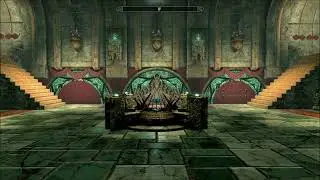 Lonewolf's Manor - Skyrim SE/AE Player Home