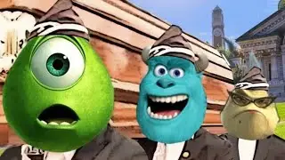 Monsters University - Meme Coffin Dance Cover Astronomia [Deleted Sh Media]