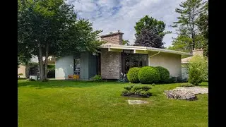 SOLD - Marvelous MCM home in Arbeatha Park