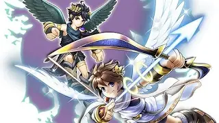 Top 9 Kid Icarus Uprising Weapons Video