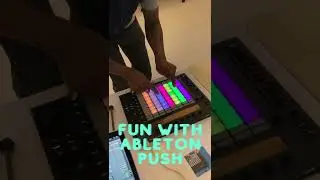Fun with Ableton - Hack Sounds @ Hyde Park After Dark