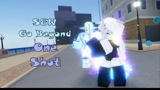 [YBA] S&W Go beyond ONE SHOT combo (200 dmg+)