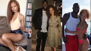 Kam Chancellor's girlfriend Tiffany Luce