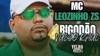 MC LEOZINHO ZS - BIGODÃO VULGO RAUL (DJ IAN CACHORRÃO) - (REMIX)