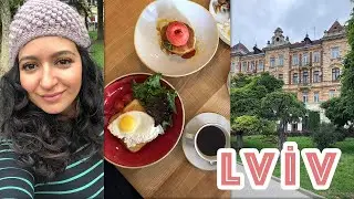 Beklediğimizden çok çok daha iyi : Lviv!