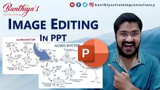 Image Editing in PPT | PowerPoint Tutorials | Hindi