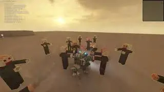 Teardown Mod - Robot Vehicles - Dev Progress (Better aiming and movement, Weapons)