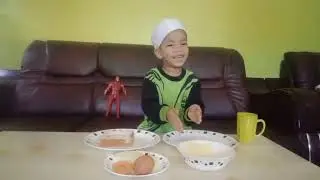 PROJEK AULAD 2021: Makanan Yang Berkhasiat.