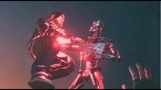 I got the WORST ENDING possible... | Terminator: Resistance | ENDING