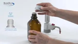 Choosing Thread Adapters for Dispensette Dispensers