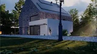 ENSCAPE 2.8 REALISTIC 4K RENDER IN 30 SECONDS