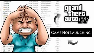 How to Fix GTA 4 NOT OPENING When Clicking on Launcher |Fix GTA IV Not LAUNCHING Problem Solve 2022
