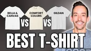 Print on Demand T-Shirt Guide 2026 (Best Selling Styles, Colors, and Design Trends)