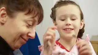 Столетняя бабушка 1080p