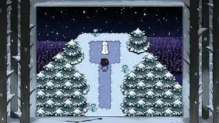 Прохождение UnderTale Bits & Pieces №2, две серии за день? круто, там кстати сноудин